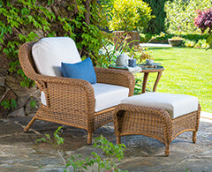 Elegant Patio Furniture