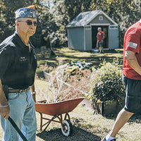 Helping Veterans