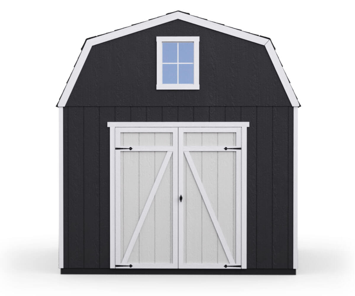 10x10_barn_shed_front_view