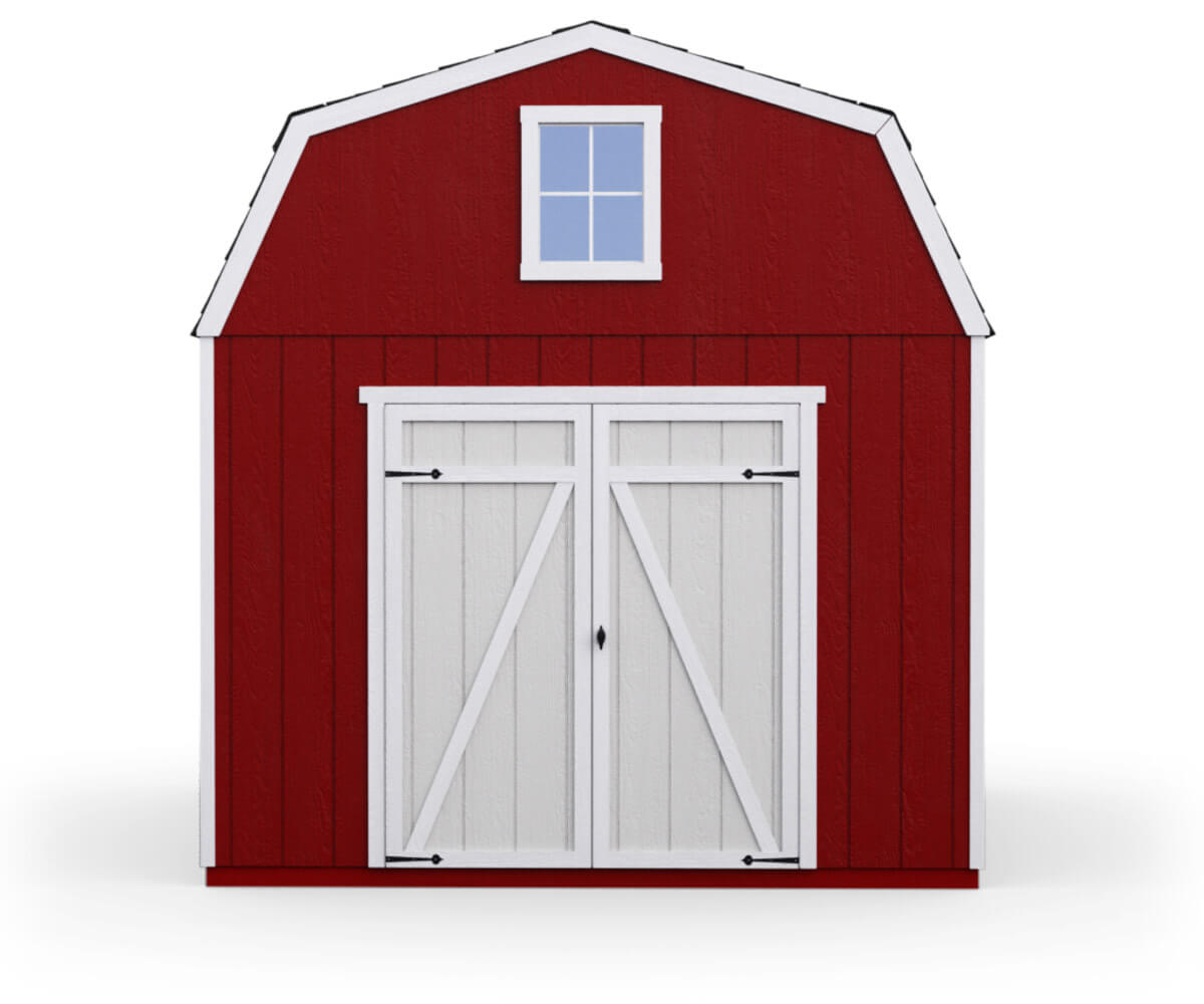 10x12_barn_shed_front_view