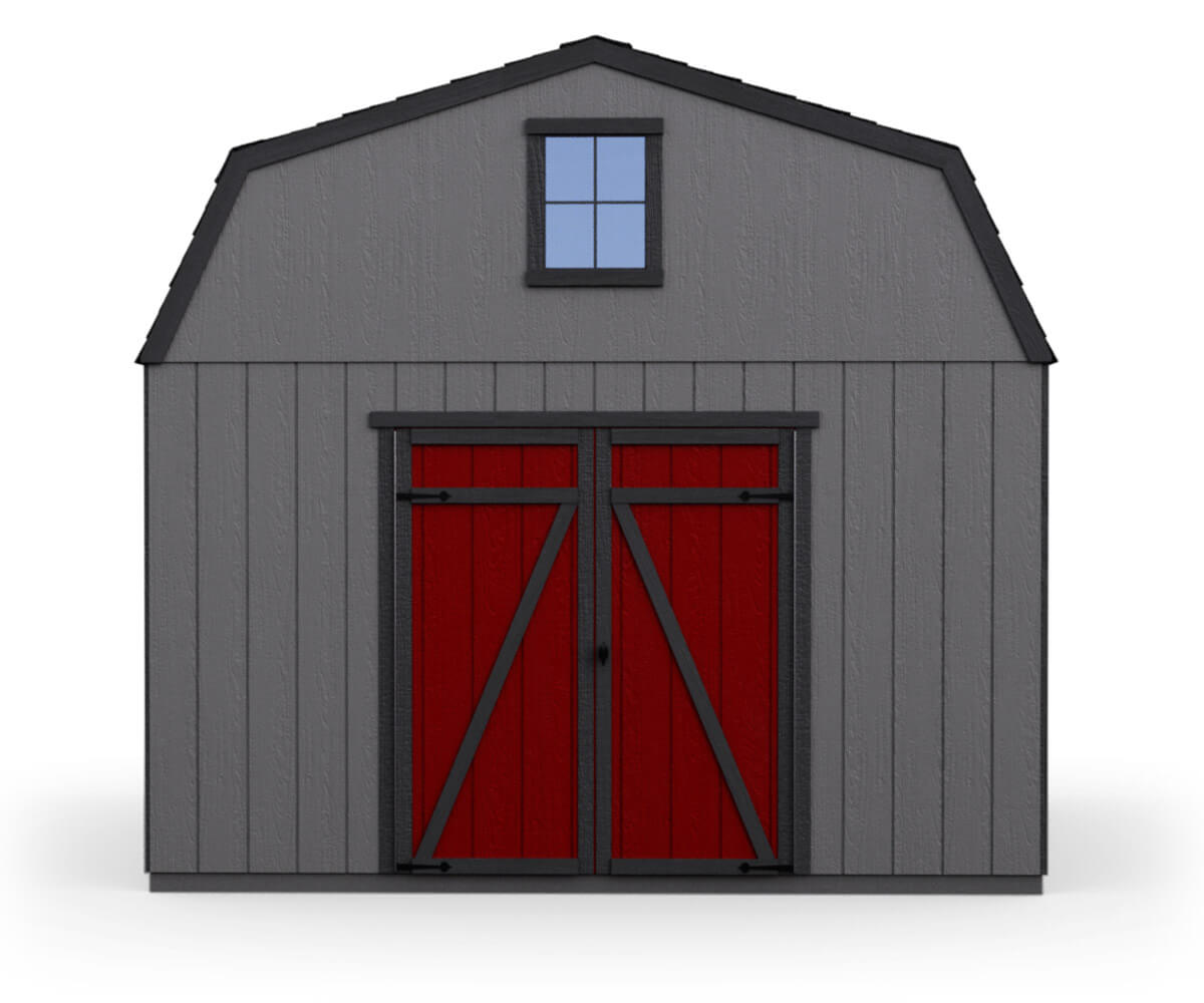 12x12_barn_shed_front_view