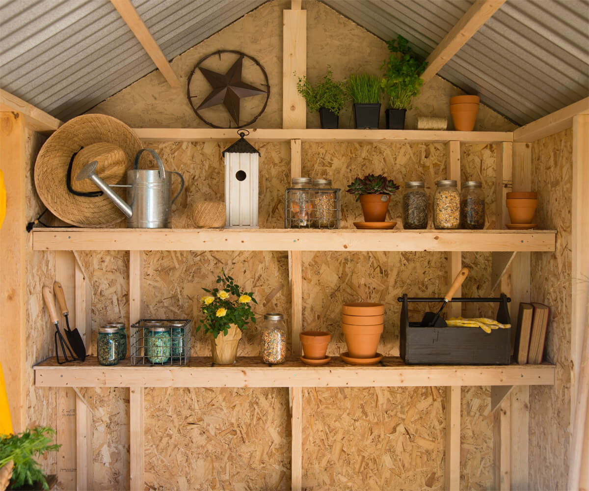 6x8_garden_shed_interior_shelves_loft