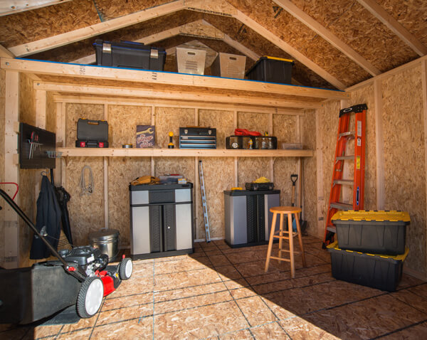 Tool Sheds Outdoor Wood Storage, Wooden Tool Shed