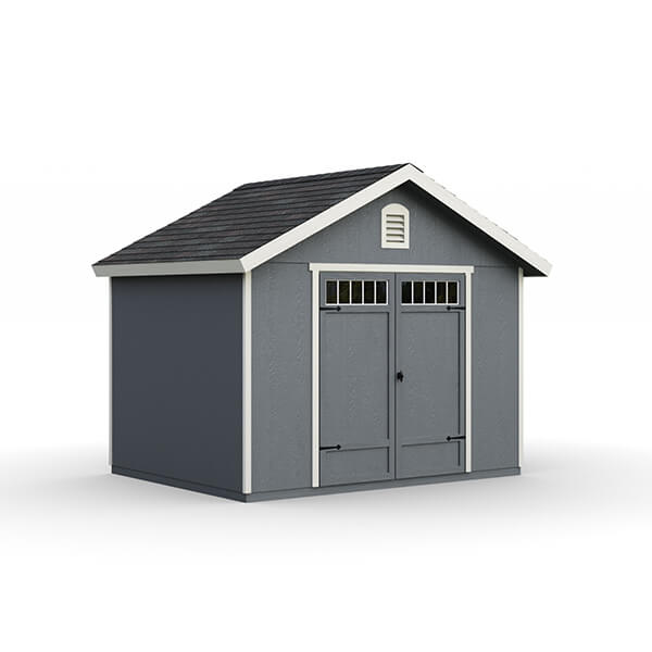 a-frame shed design
