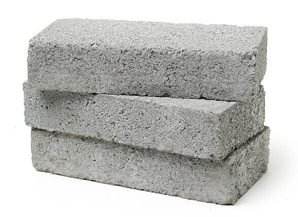 concrete blocks for shed prep