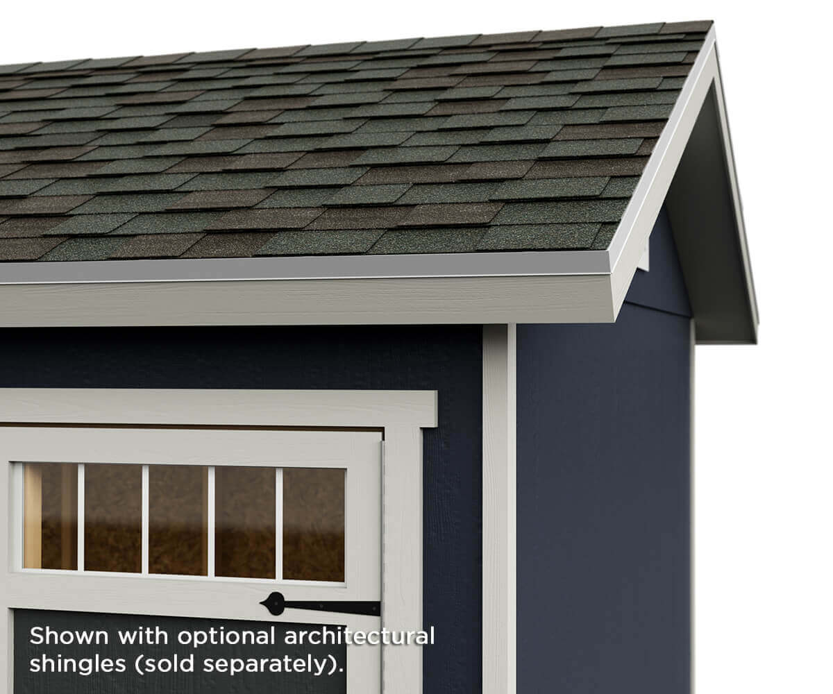 classic-deluxe-shed-shingled-drip-edge-roof-closeup